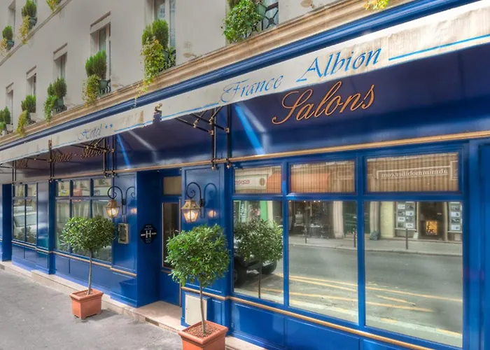 Hôtel France Albion